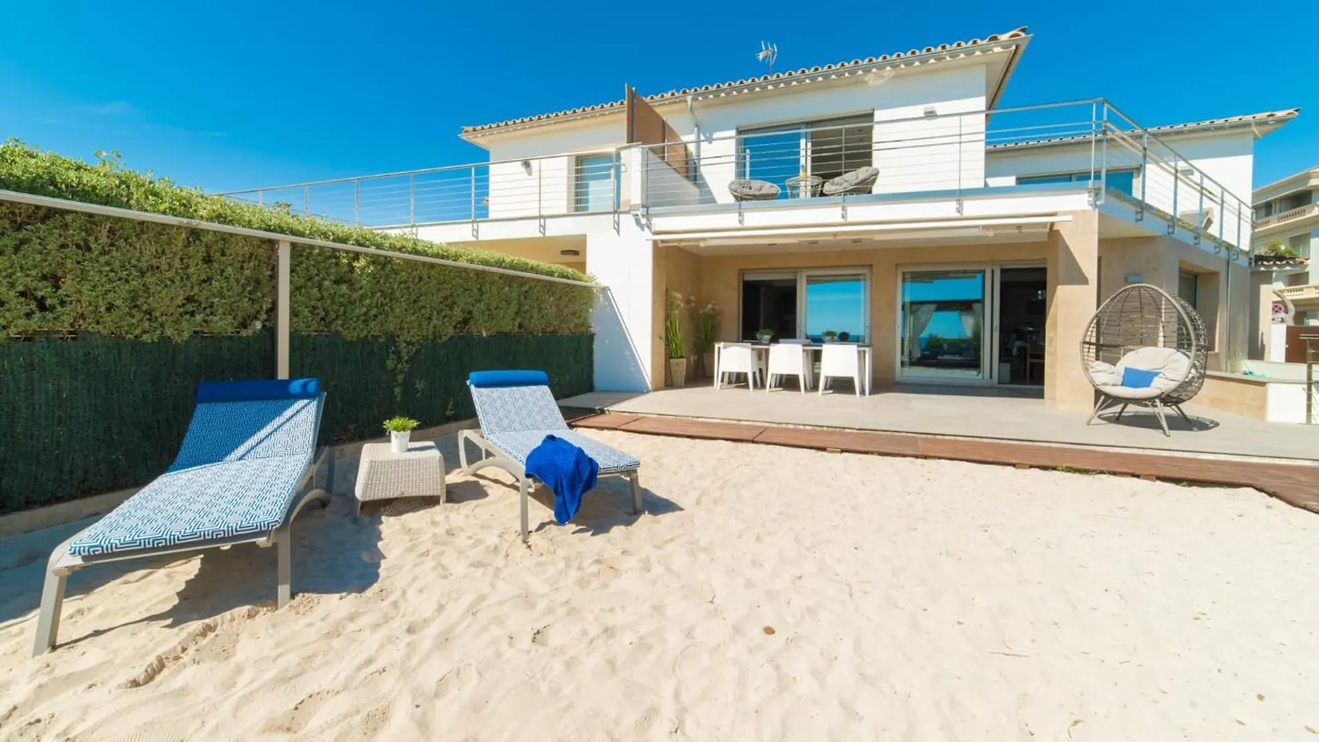Вилла Sa Platja Etv Плайя де Муро 0*,  Испания