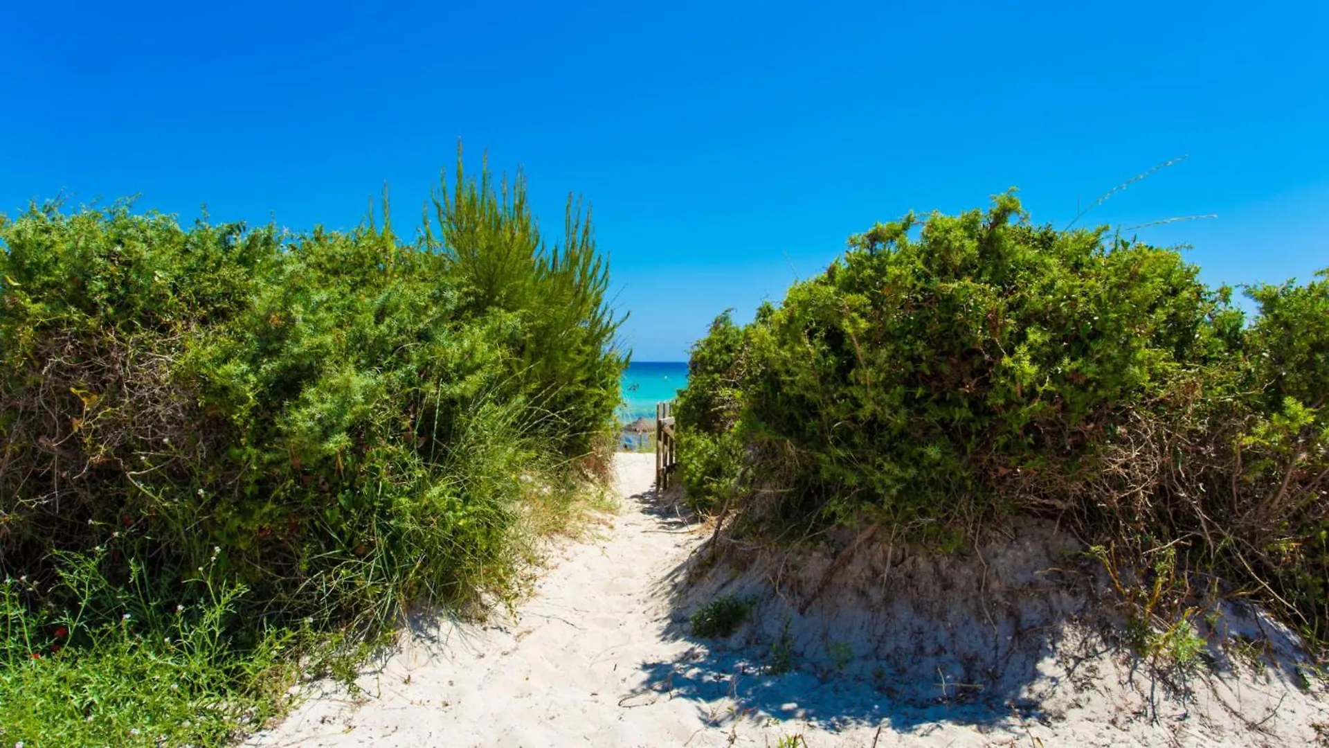 Дом отдыха Вилла Sa Platja Etv Плайя де Муро