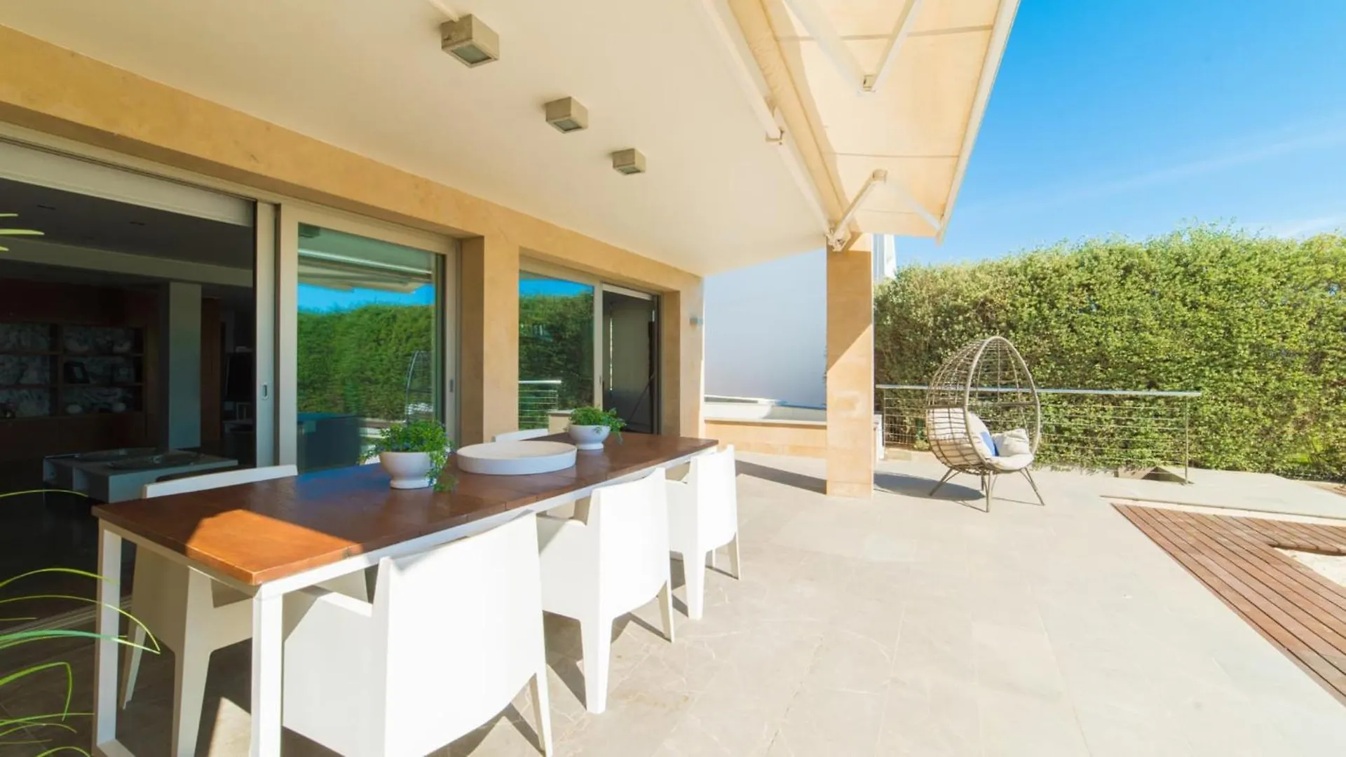 Villa Sa Platja Etv Playa de Muro  Casa vacanze