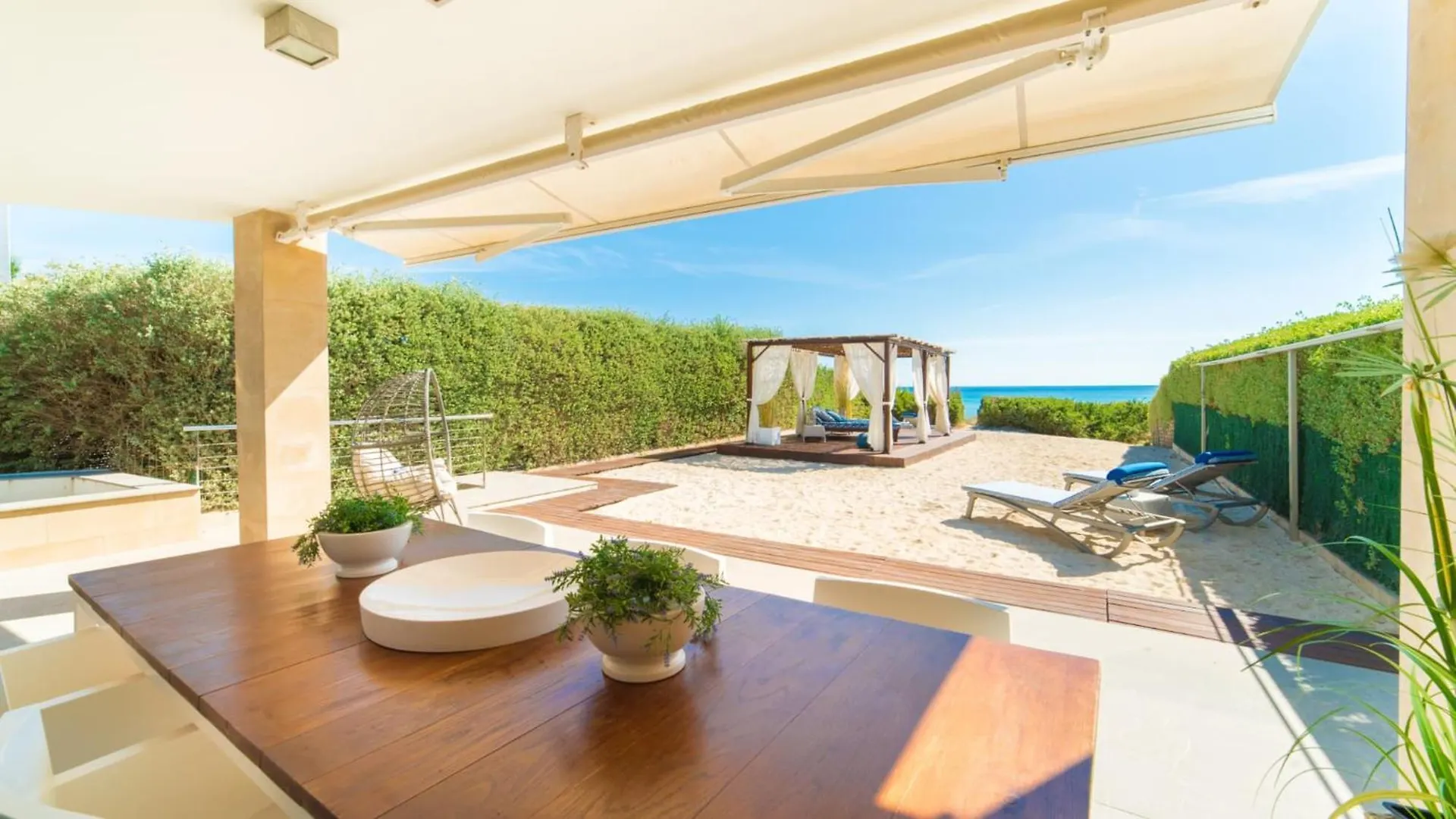 Villa Sa Platja Etv Playa de Muro  Spagna